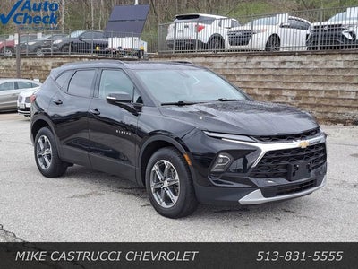 2023 Chevrolet Blazer 3LT