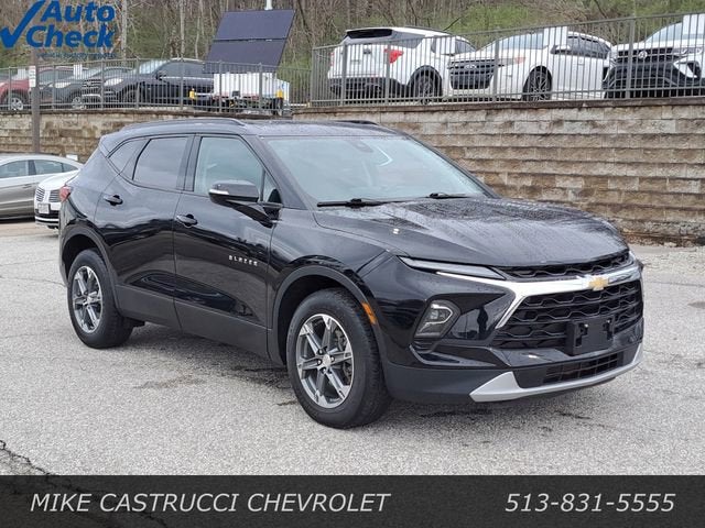 2023 Chevrolet Blazer 3LT