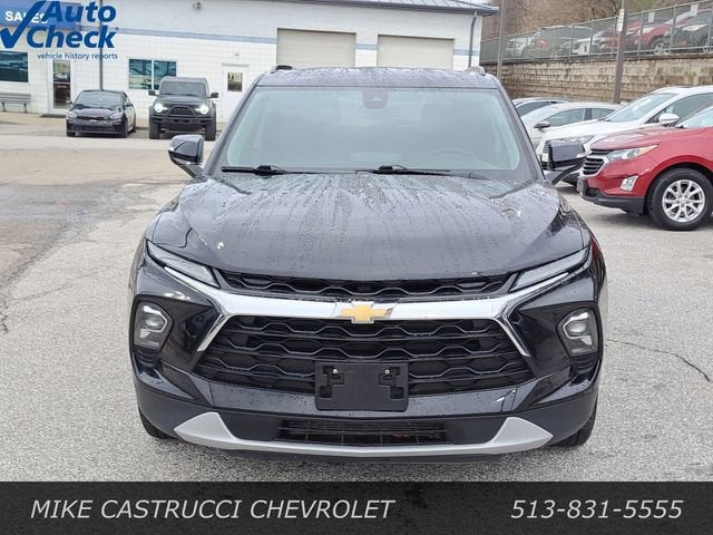 2023 Chevrolet Blazer 3LT