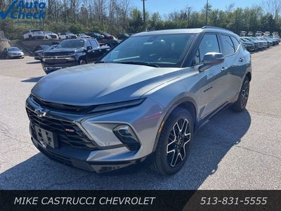 2023 Chevrolet Blazer RS