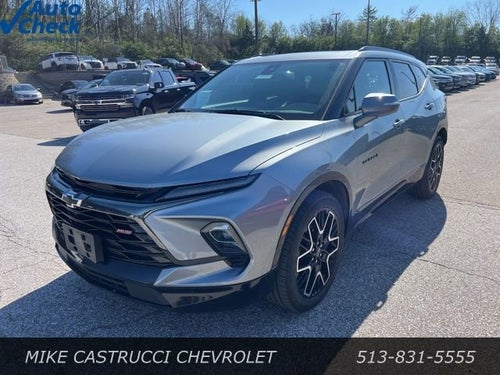 2023 Chevrolet Blazer RS