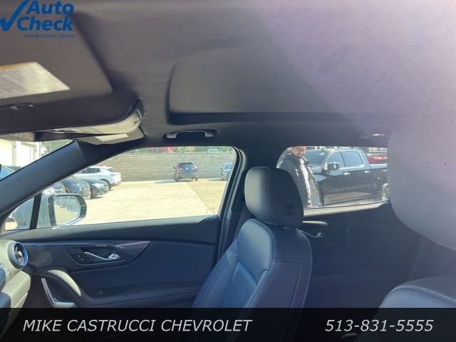 2023 Chevrolet Blazer RS