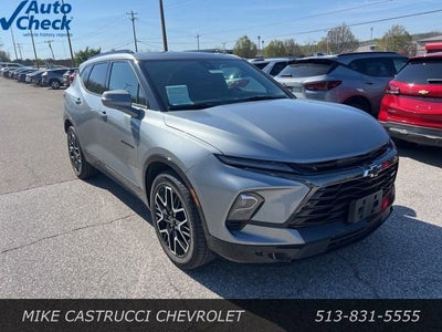 2023 Chevrolet Blazer RS