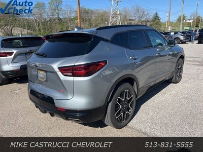 2023 Chevrolet Blazer RS