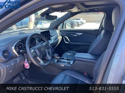 2023 Chevrolet Blazer RS