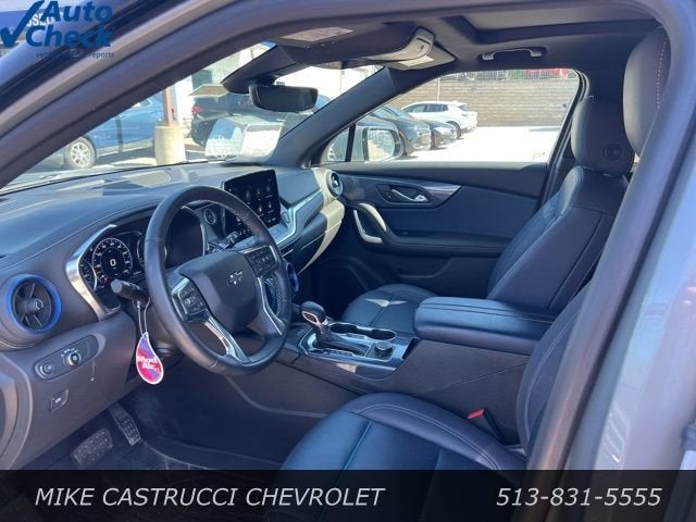 2023 Chevrolet Blazer RS