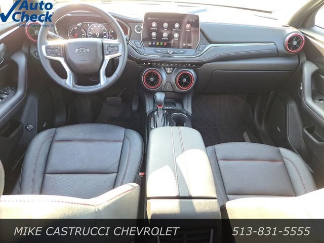 2024 Chevrolet Blazer RS