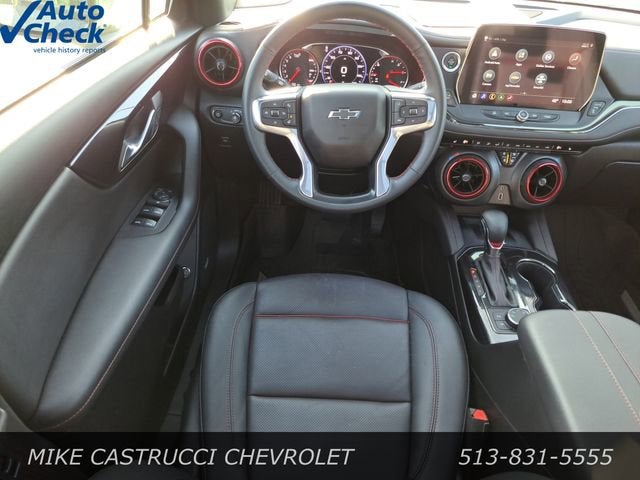 2024 Chevrolet Blazer RS