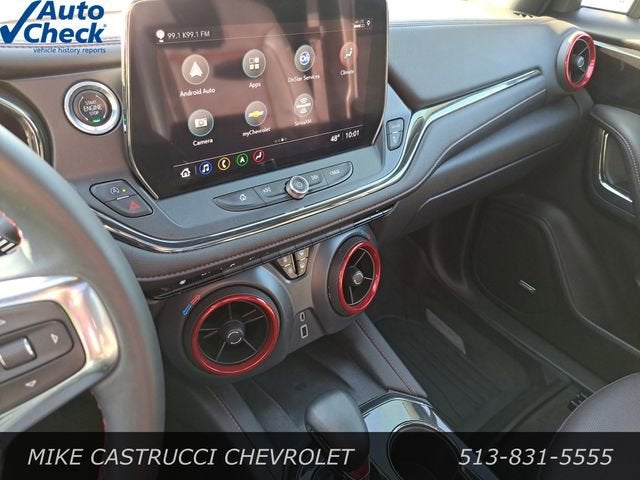 2024 Chevrolet Blazer RS