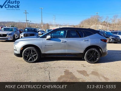 2024 Chevrolet Blazer RS