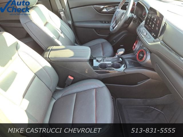 2024 Chevrolet Blazer RS