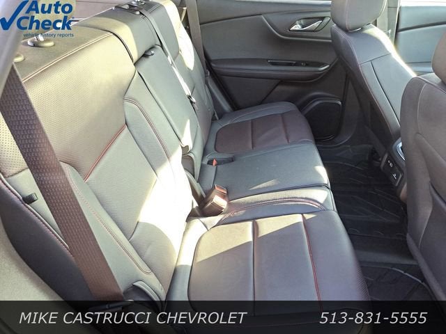 2024 Chevrolet Blazer RS