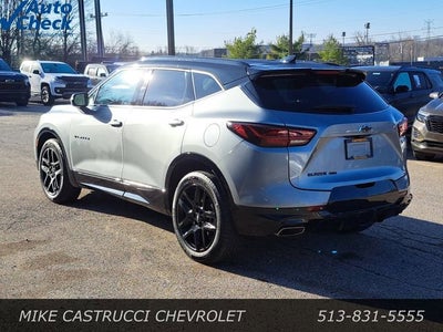 2024 Chevrolet Blazer RS