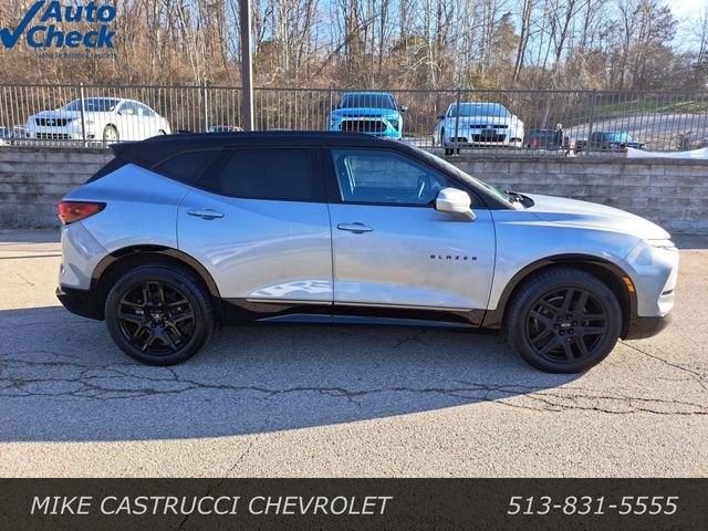 2024 Chevrolet Blazer RS