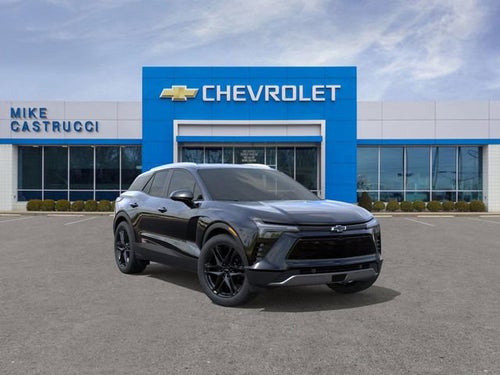 2026 Chevrolet Blazer EV LT