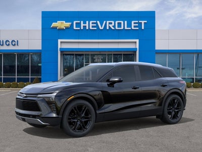 2026 Chevrolet Blazer EV LT