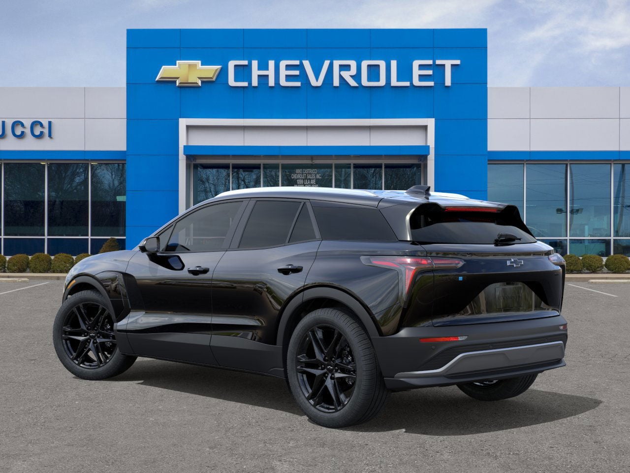 2026 Chevrolet Blazer EV LT