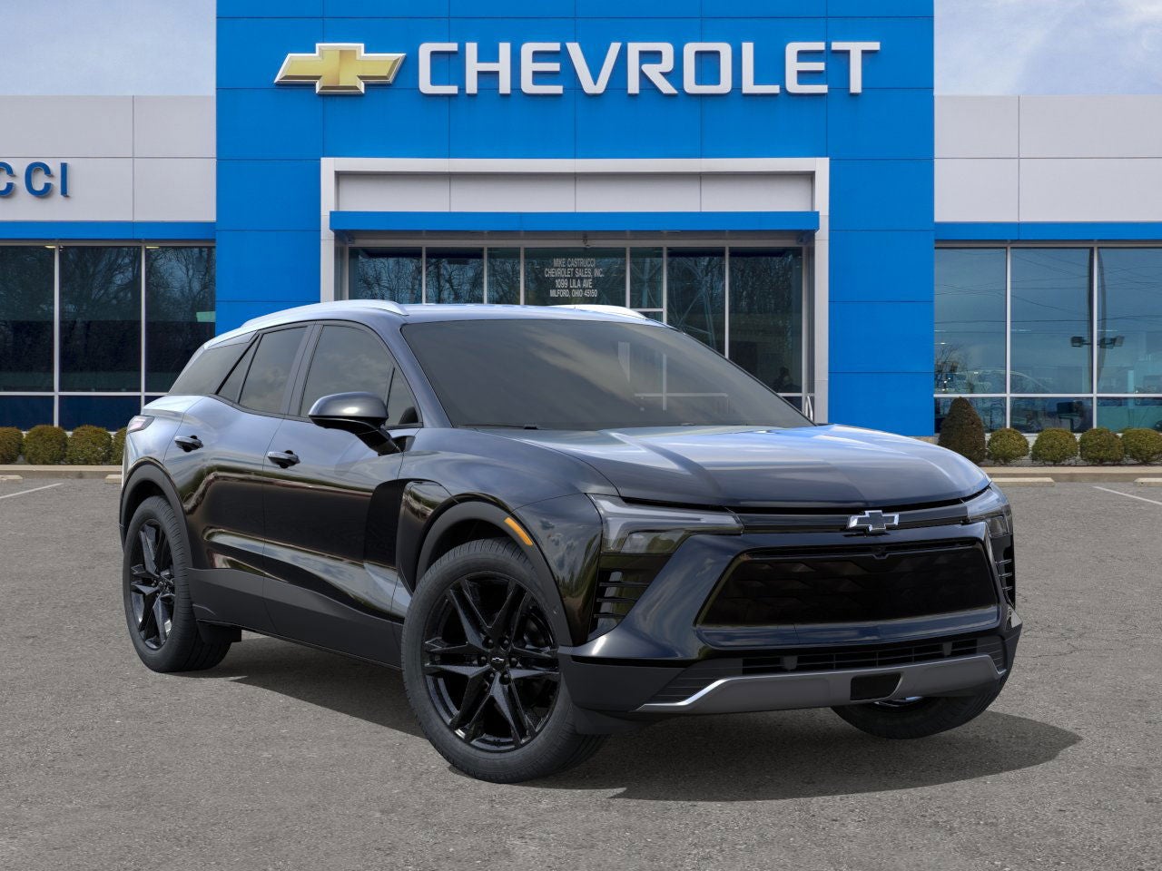 2026 Chevrolet Blazer EV LT