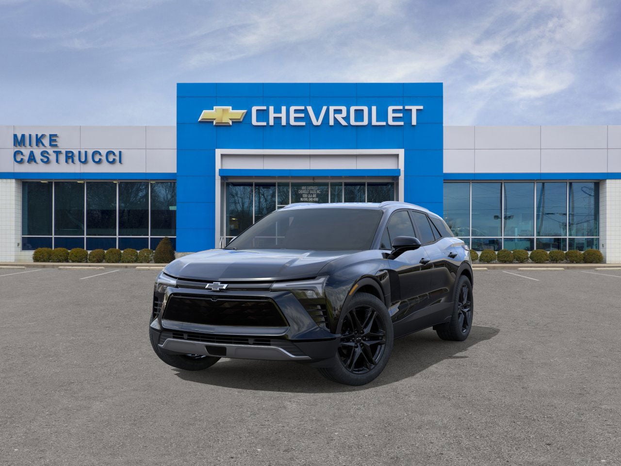 2026 Chevrolet Blazer EV LT