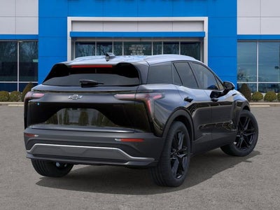 2026 Chevrolet Blazer EV LT