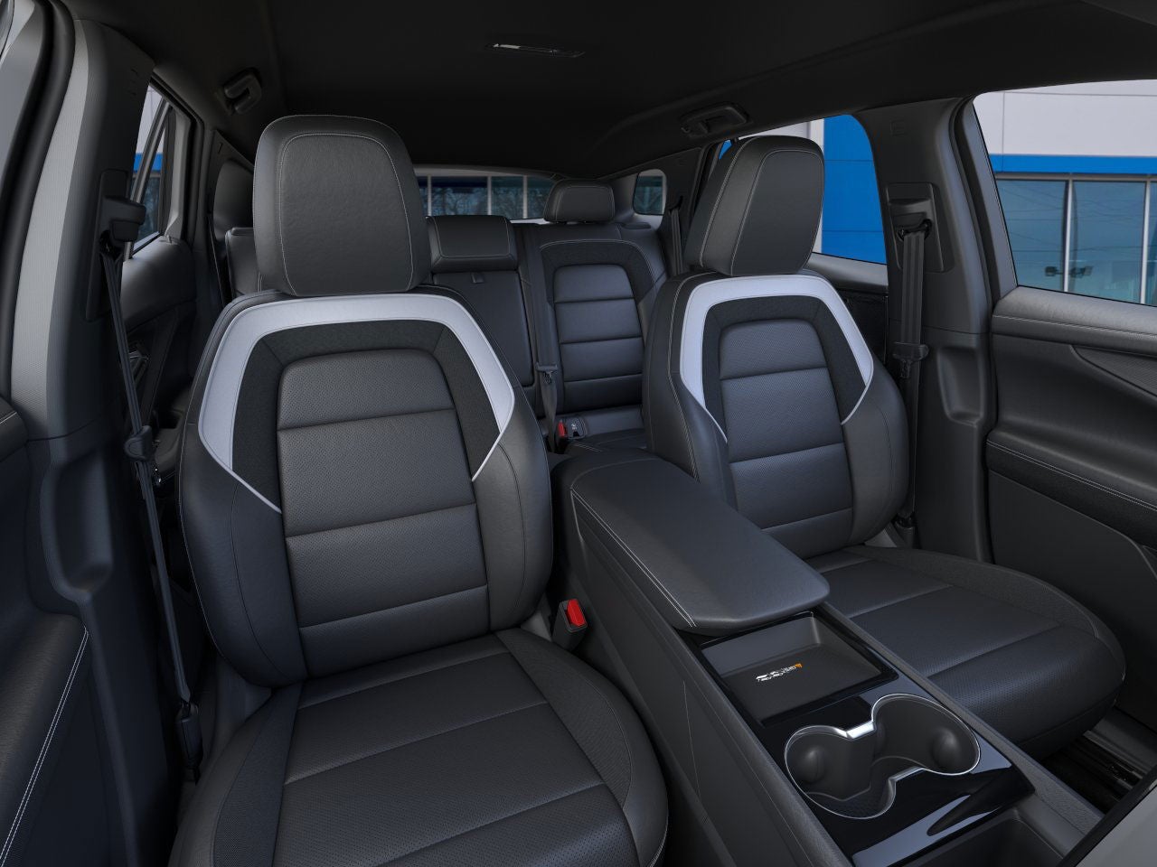 2026 Chevrolet Blazer EV LT