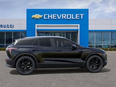 2026 Chevrolet Blazer EV LT