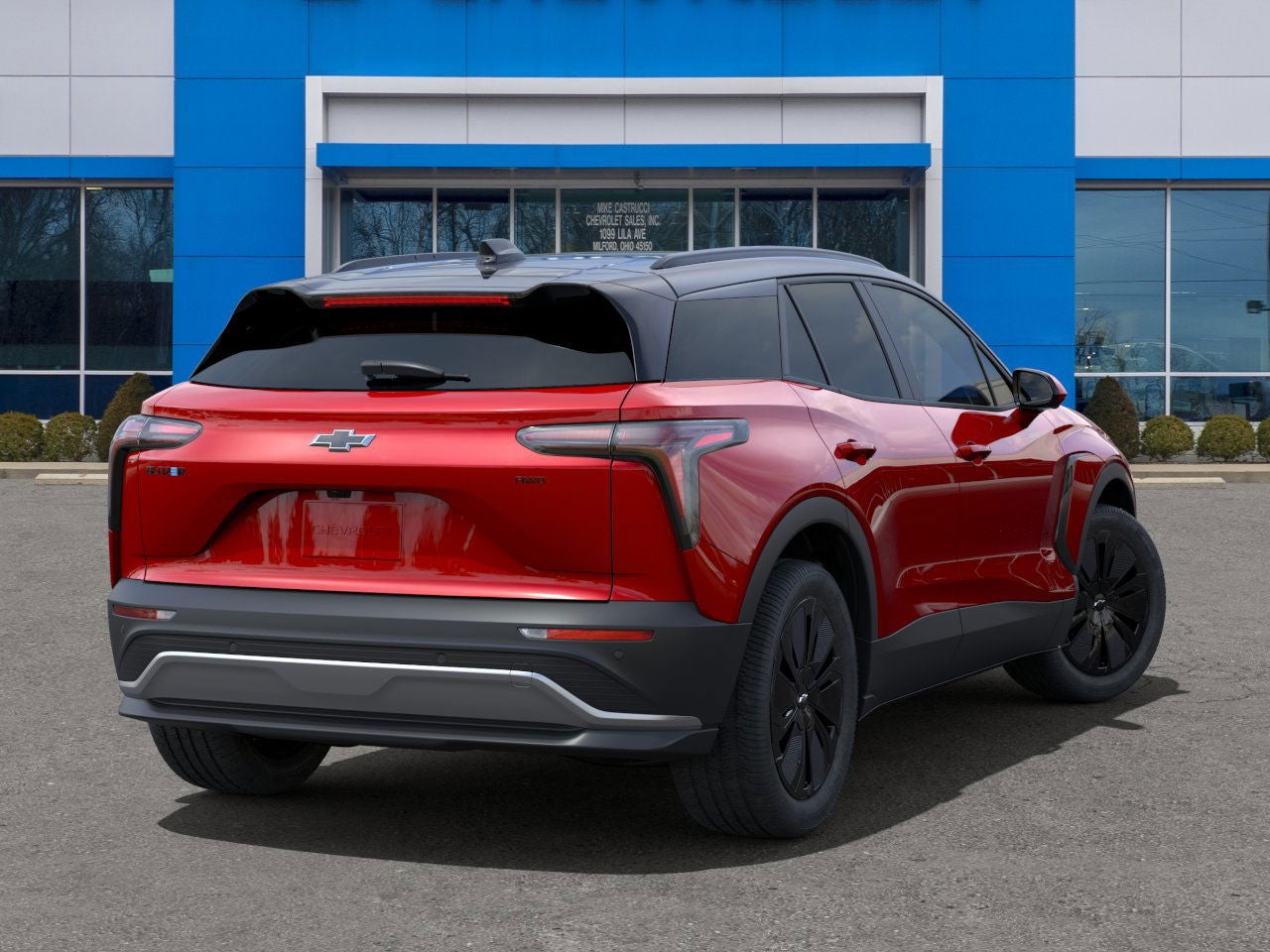 2025 Chevrolet Blazer EV LT