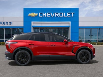 2025 Chevrolet Blazer EV LT