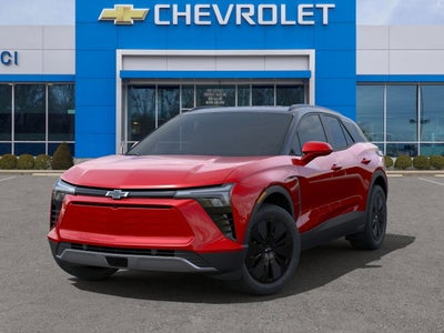 2025 Chevrolet Blazer EV LT