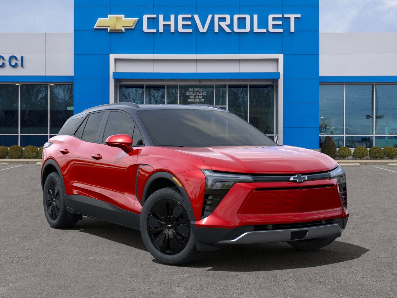 2025 Chevrolet Blazer EV LT