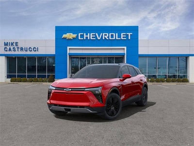 2025 Chevrolet Blazer EV LT