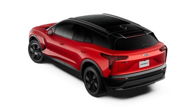 2025 Chevrolet Blazer EV LT
