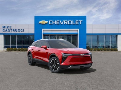 2025 Chevrolet Blazer EV LT
