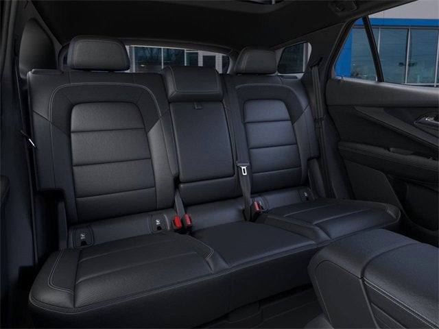 2025 Chevrolet Blazer EV LT