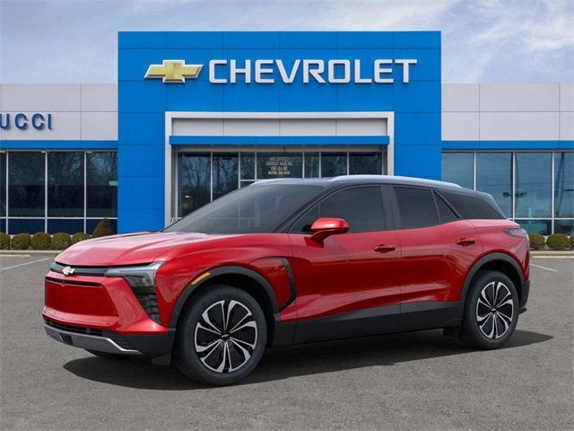2025 Chevrolet Blazer EV LT