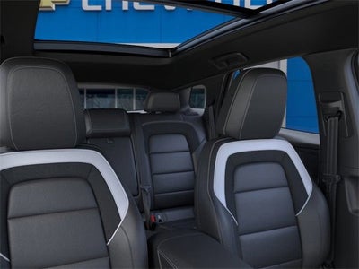 2025 Chevrolet Blazer EV LT