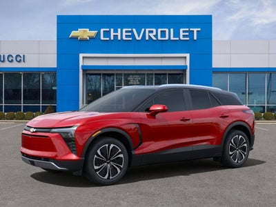 2025 Chevrolet Blazer EV LT