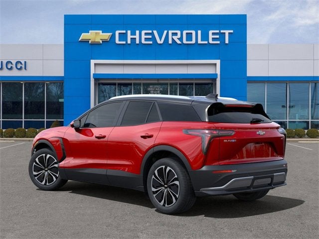 2025 Chevrolet Blazer EV LT