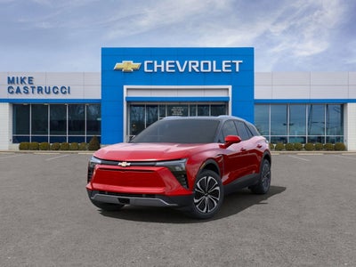2025 Chevrolet Blazer EV LT