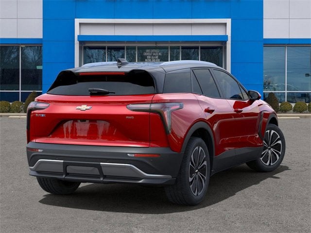 2025 Chevrolet Blazer EV LT