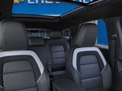 2025 Chevrolet Blazer EV LT