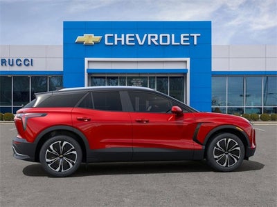 2025 Chevrolet Blazer EV LT