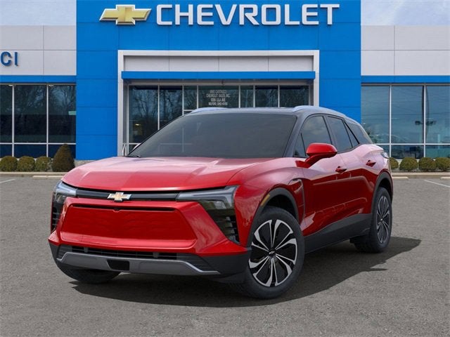 2025 Chevrolet Blazer EV LT