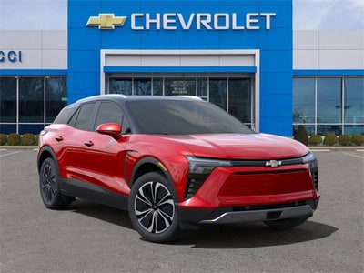 2025 Chevrolet Blazer EV LT