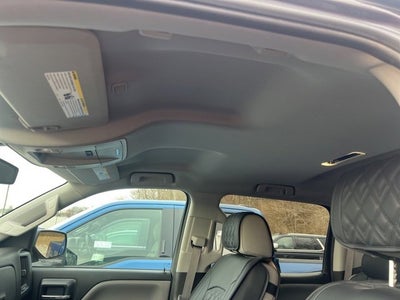 2015 GMC Sierra 1500 NA