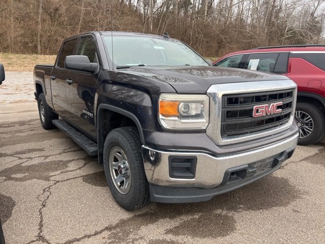 2015 GMC Sierra 1500 NA