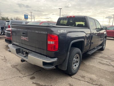 2015 GMC Sierra 1500 NA