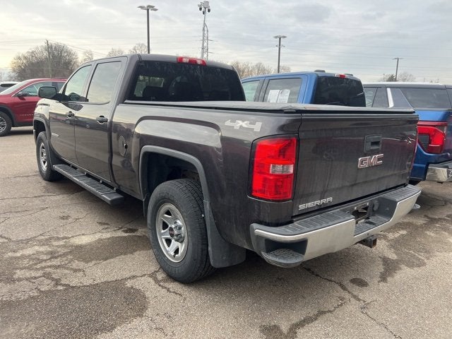 2015 GMC Sierra 1500 NA