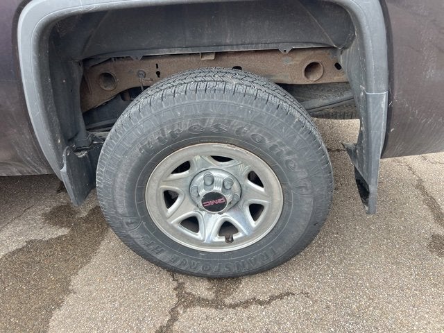 2015 GMC Sierra 1500 NA