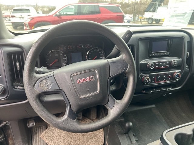 2015 GMC Sierra 1500 NA